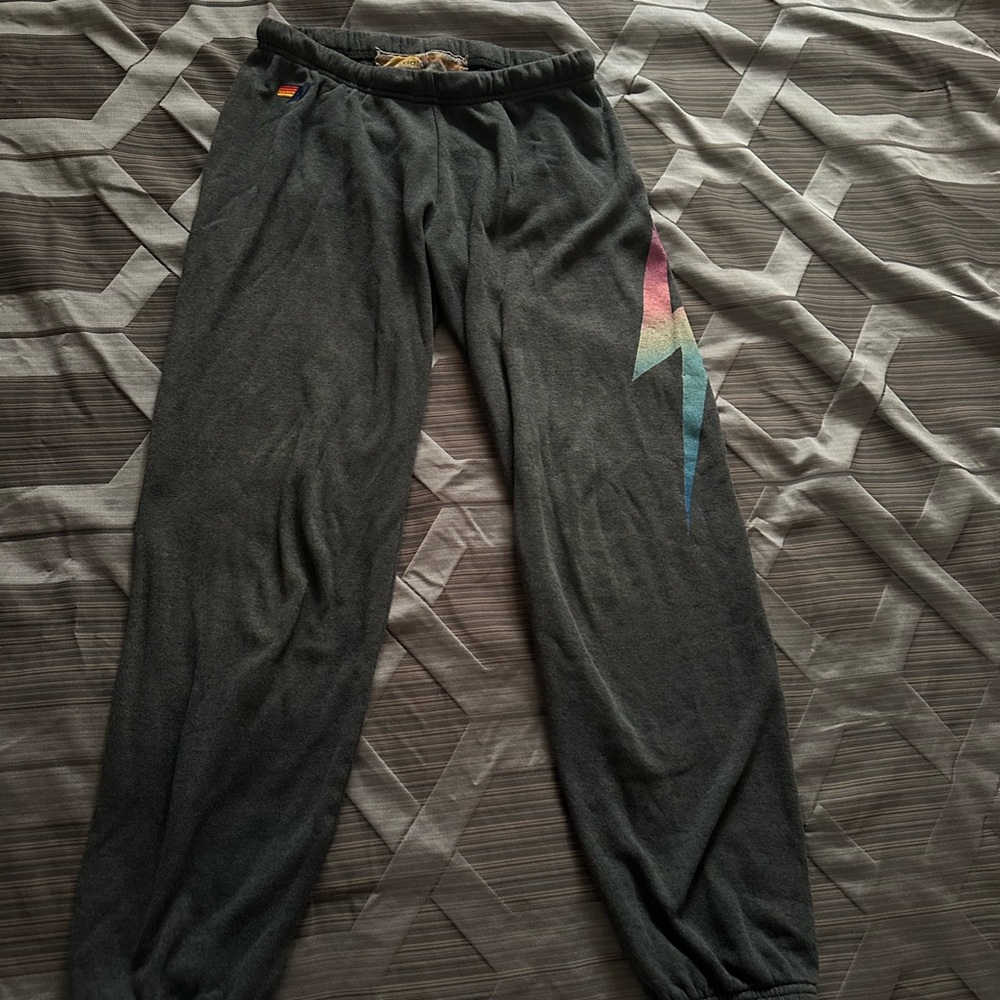 Aviator Nation Lighting Bolt Sweats